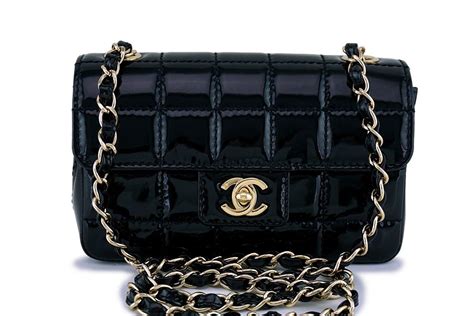 chanel patent extra mini|chanel handbags.